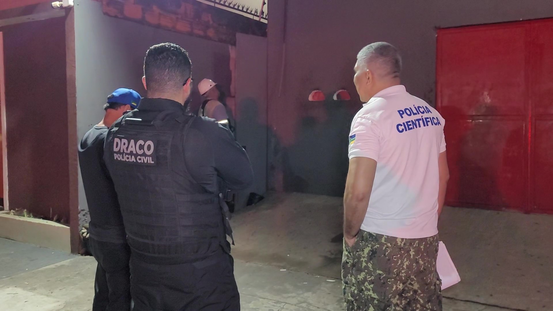 EM MACAPÁ, POLÍCIA CIVIL FECHA CASA DE SHOWS APÓS DENÚNCIA ANÔNIMA DE FURTO DE ENERGIA